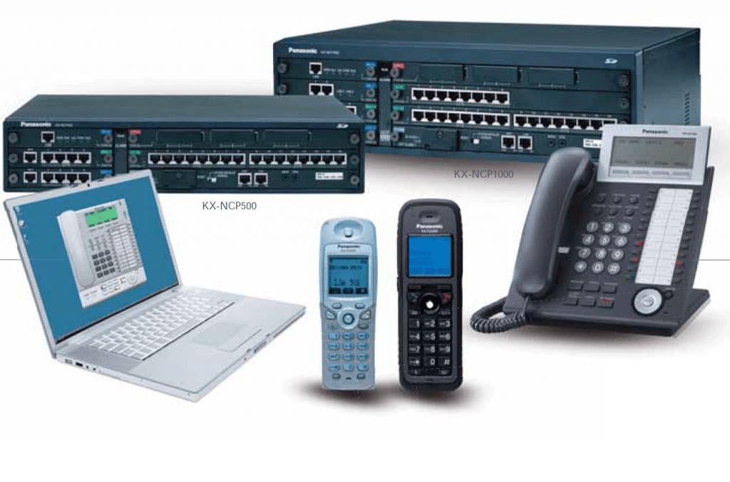 מרכזיה פנסוניק IP