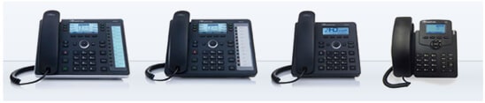 IP-Phones-AudioCodes 420