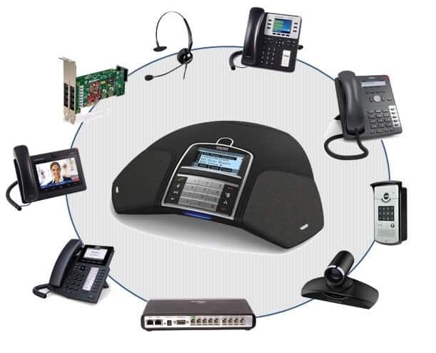ניהול תקשורת וטלפוניה קווית, אלחוטית WiFi וסלולרית בענן