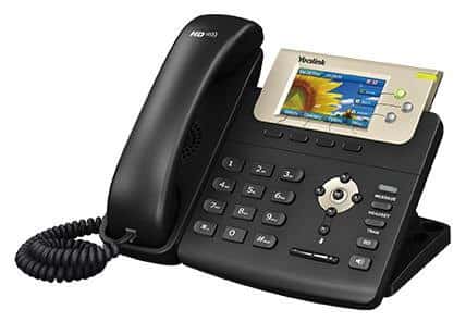 טלפוני SIP-IP חדשים 