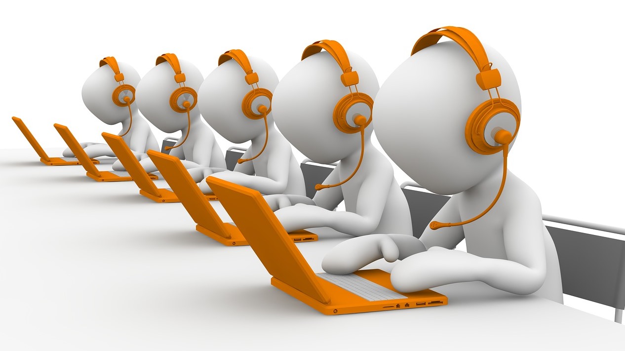 מוקד שירות לקוחות טלפוני Call Center