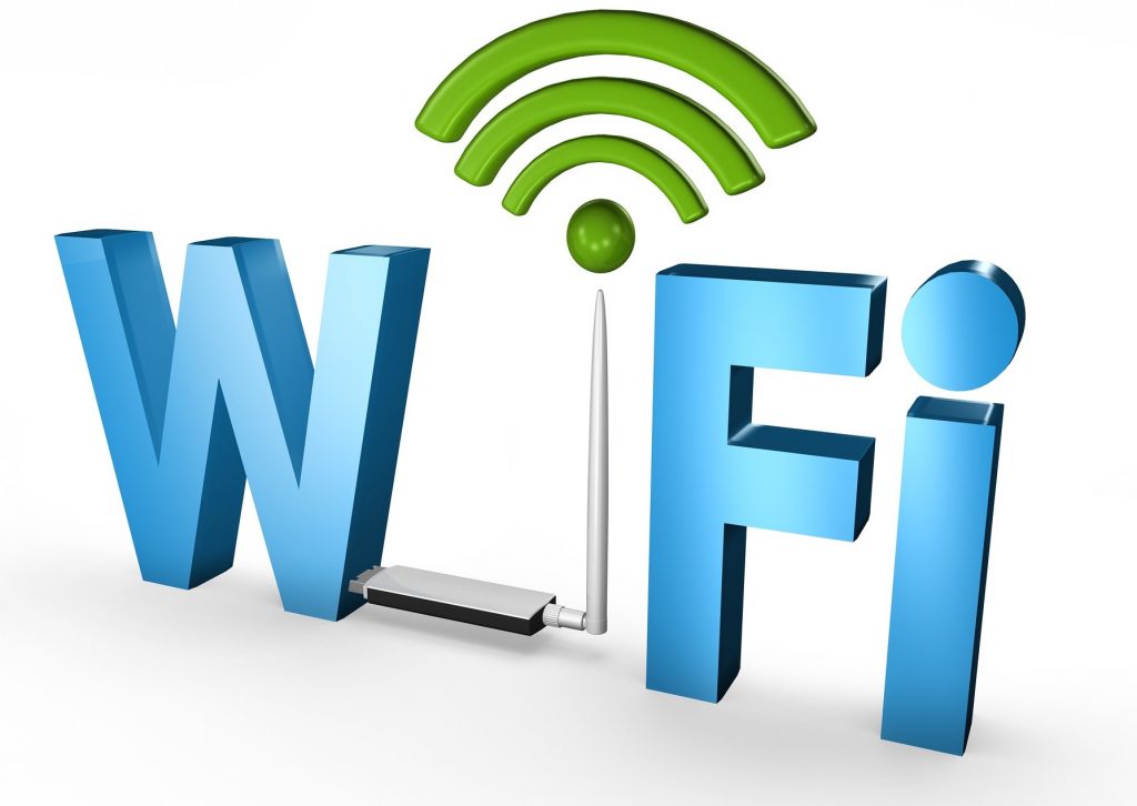 תמסורות סימטריות לבסיסי שידור WiFi לעסקים