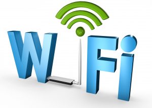 תמסורות סימטריות לבסיסי שידור WiFi לעסקים