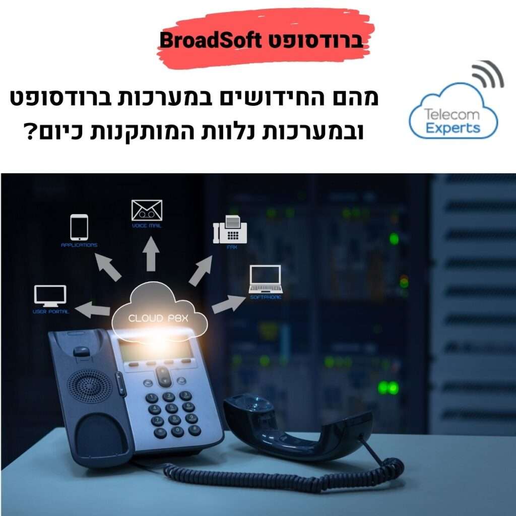 ברודסופט BroadSoft