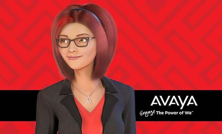 מרכזיית ענן אוויה - Cloud Avaya Ava