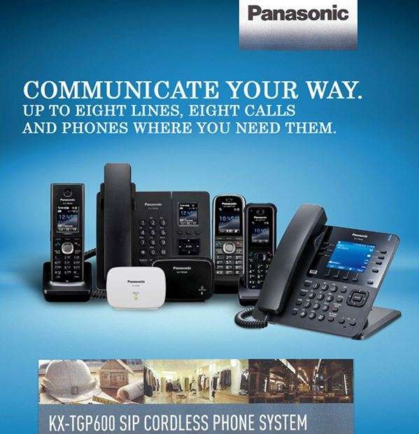 מרכזיות פנסוניק Panasonic KX-TDE