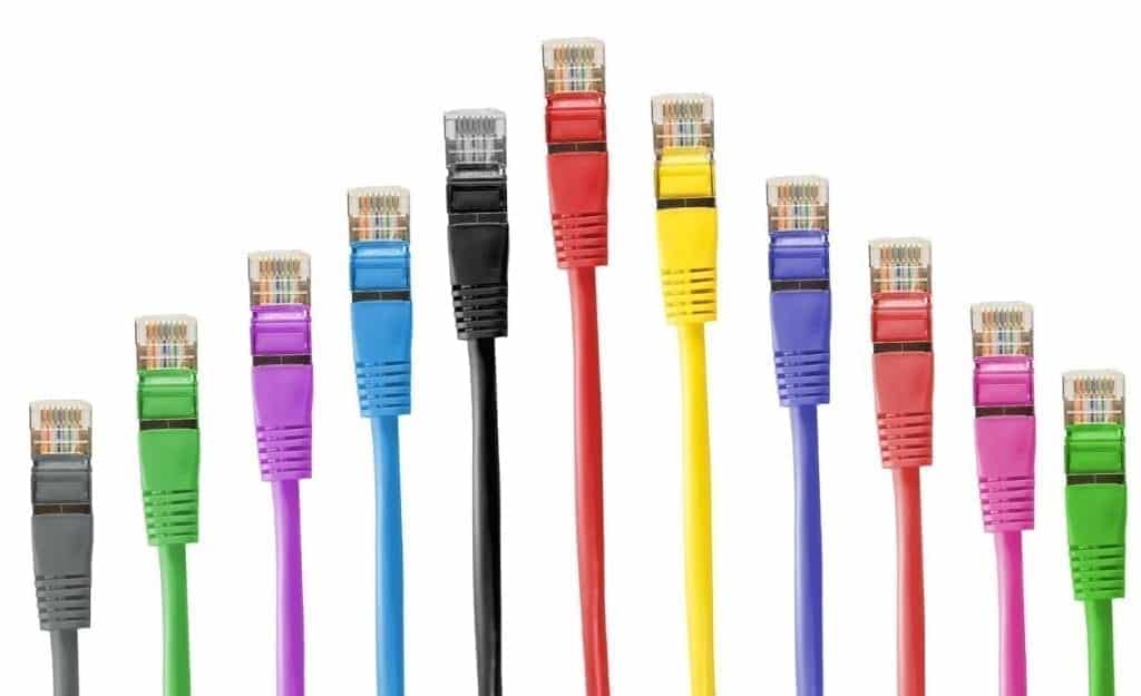 כבלי תקשורת מחשבים cables