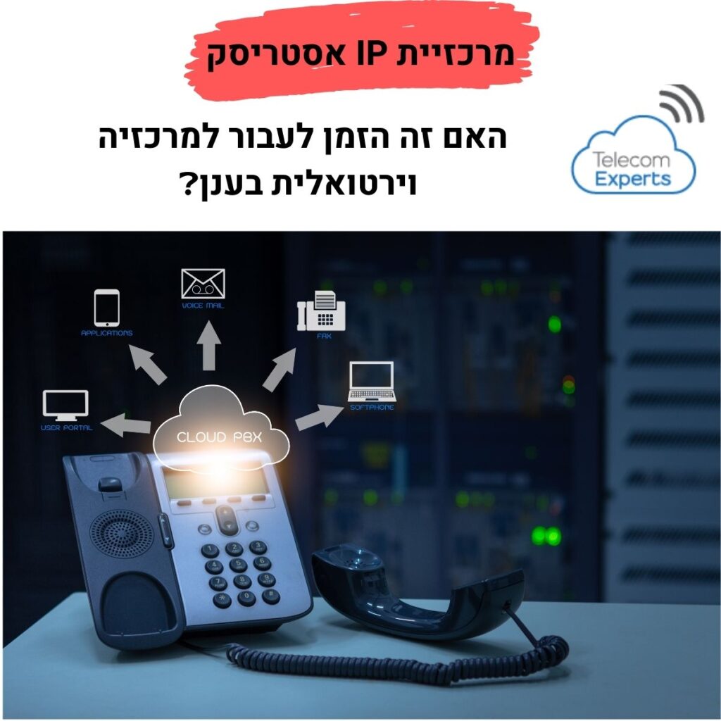 מרכזיית IP אסטריסק