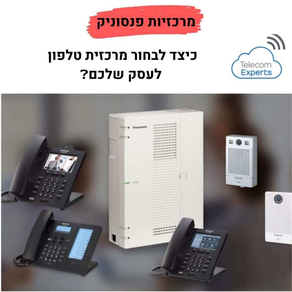 מרכזיות פנסוניק Panasonic KX-TDE - מערכת SRecorder View