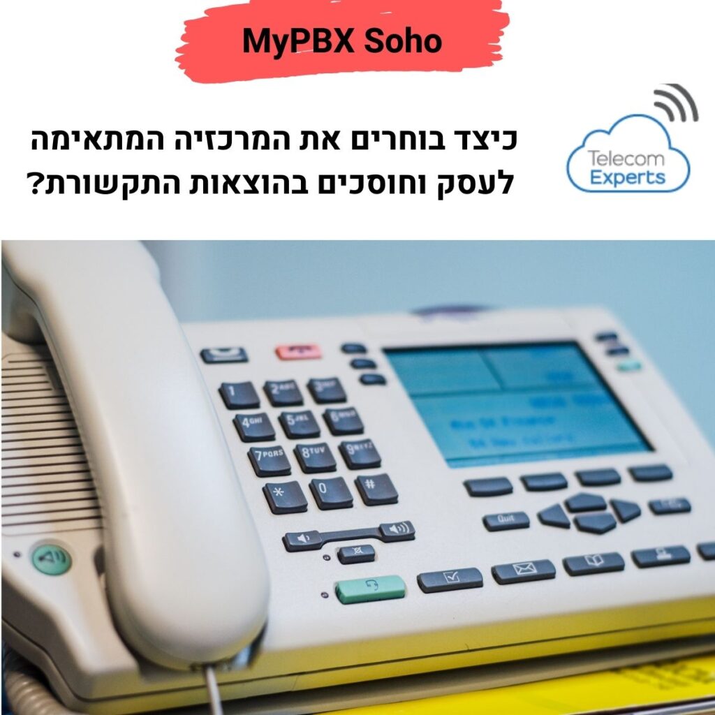 MyPBX Soho
