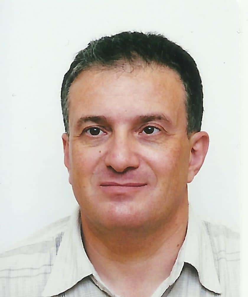 איגור טיומקין, מהנדס בעל תואר שני M.Sc