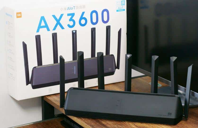 Xiaomi AIoT Router AX3600