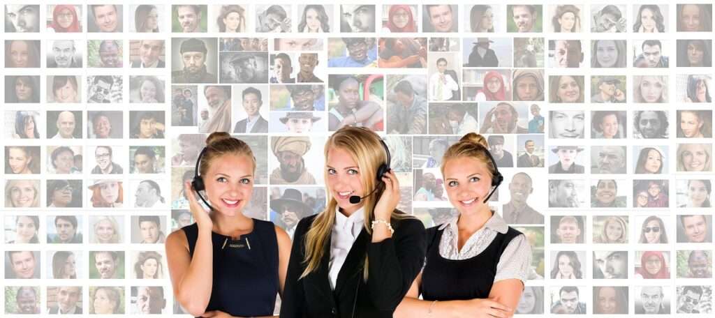 הקמת מוקד טלפוני CALL, CENTER