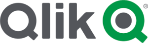 לוגו Qlik Software – לקוח טלקום אקספרט