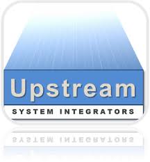 לוגו Upstream Systems – לקוח טלקום אקספרט
