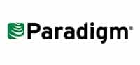 לוגו Paradigm – לקוח טלקום אקספרט