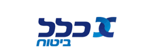 לוגו כלל ביטוח – לקוח טלקום אקספרט