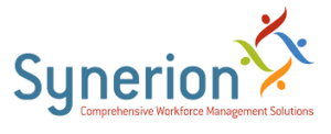 לוגו Synerion – לקוח טלקום אקספרט