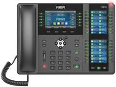 טלפון IP Fanvil X210